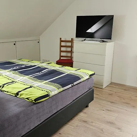 Ferienwohnung Monika Hammelburg Exterior foto