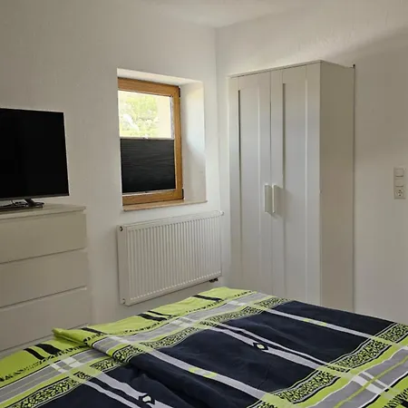 Ferienwohnung Monika Hammelburg Exterior foto