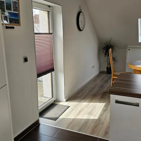 Ferienwohnung Monika Hammelburg Exterior foto