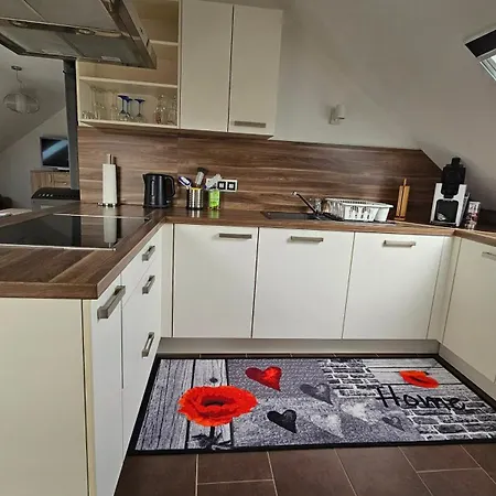 Ferienwohnung Monika Hammelburg Exterior foto